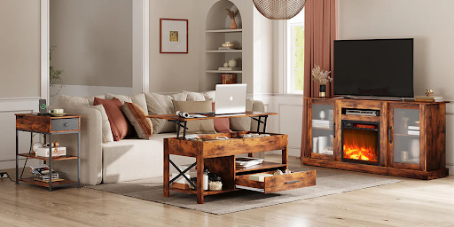 What Are the Benefits of a Lift Top Coffee Table?