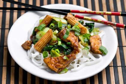 asian step sisters take study break - uwu tofu