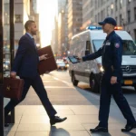 Why Law Firms Keep Same-Day Couriers on Speed Dial