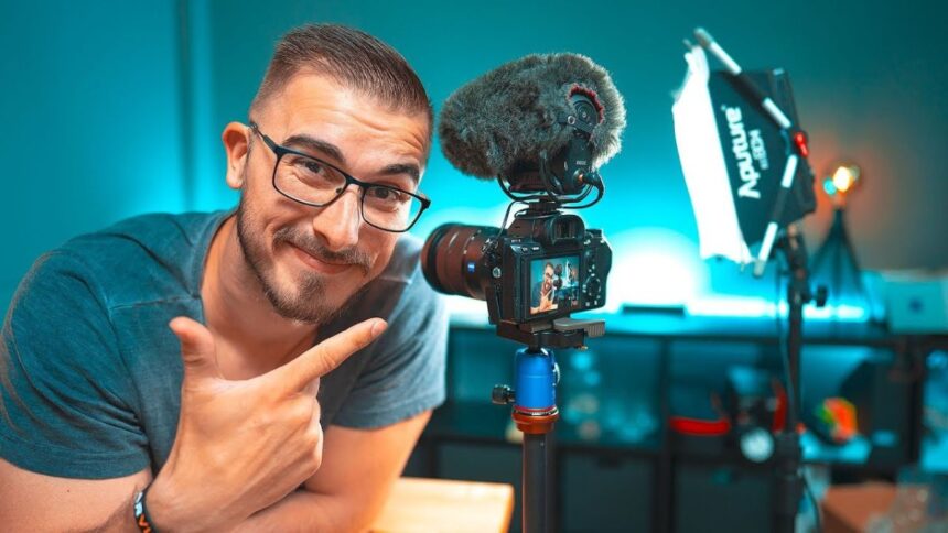 A Complete Guide to Starting Your Vlog on viloggers com
