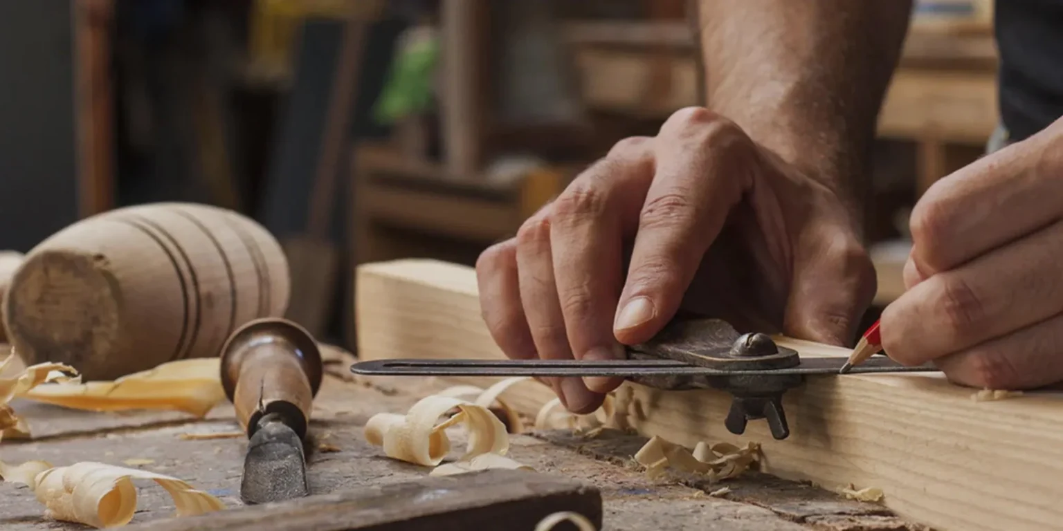 Professional Woodworking