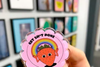 10 Unique Ways to Use Acrylic Pins