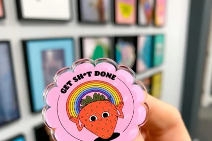 10 Unique Ways to Use Acrylic Pins