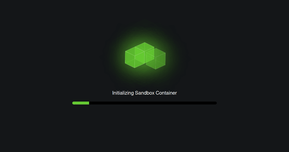 react sandbox