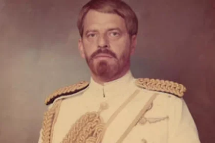 Who Is Randall Gair Doherty?