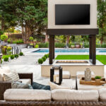 Landscape design trends in the US: what's popular this season