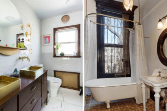 Manhattan Bathroom