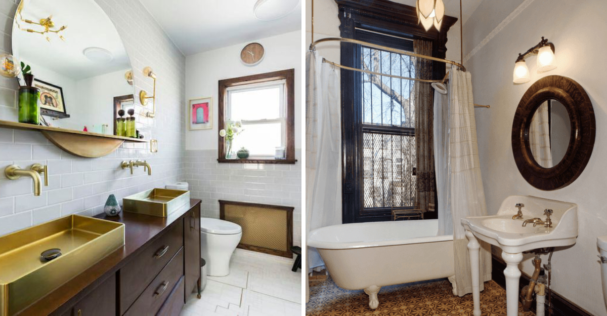 Manhattan Bathroom