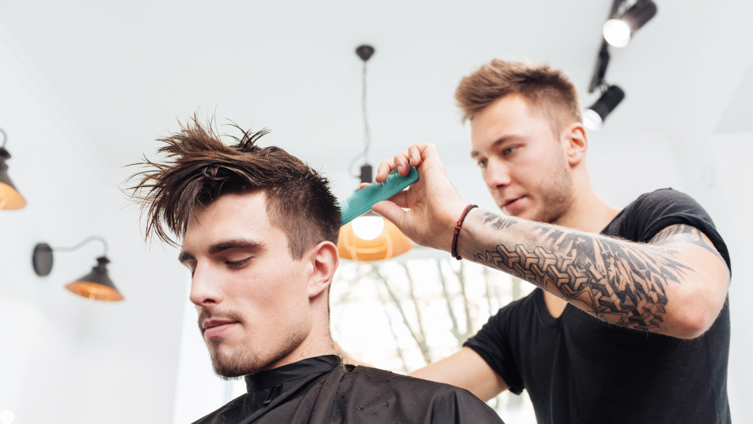10 Popular Messy Hairstyles for Men