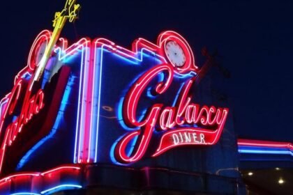 The Galaxy Diner Flagstaff