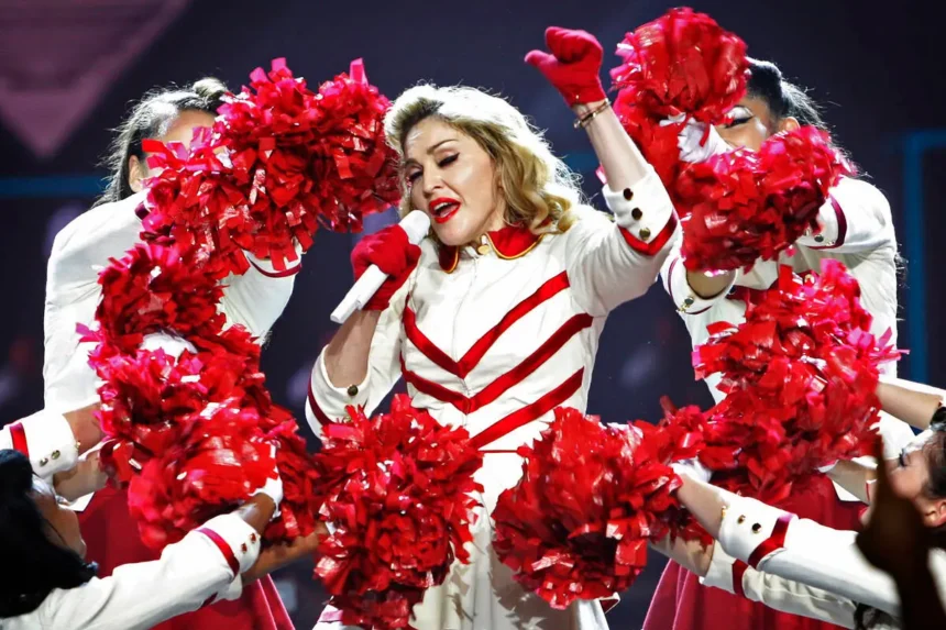 What to Expect from Madonna Las Vegas Performance?