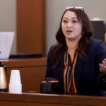 Investigative Reporter Murder Trial: Roberta Lee-Kennett Takes Stand