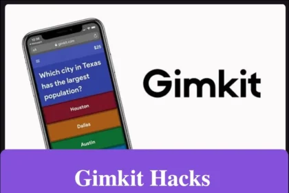 Gimkit Hacks