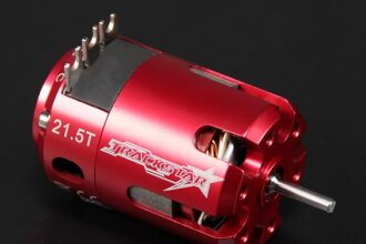 sensored motor solder tab vertical extensions