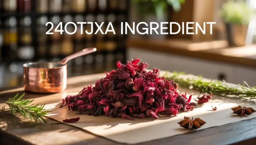 A Guide to Incorporating 24ot1jxa Ingredient in Recipes