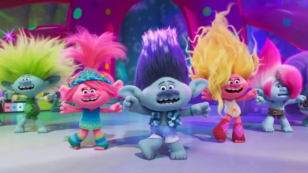 will there be a trolls 4