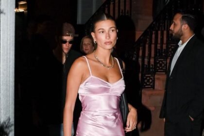 Discover Anna October: Ukrainian designer making waves with her elegant dresses