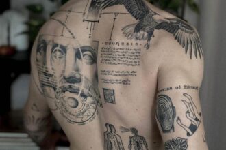 What Are the Best Tattoo Ideas for Men Today?