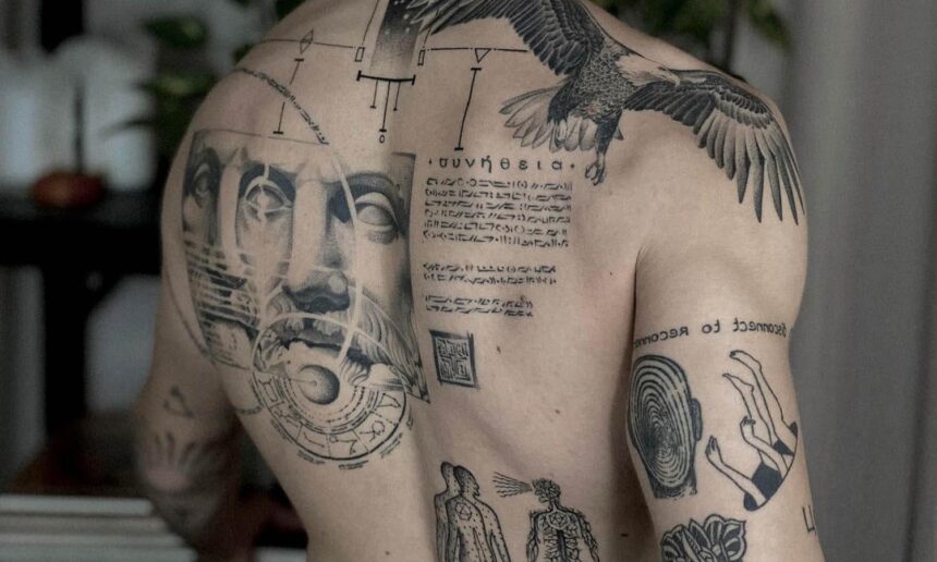 What Are the Best Tattoo Ideas for Men Today?