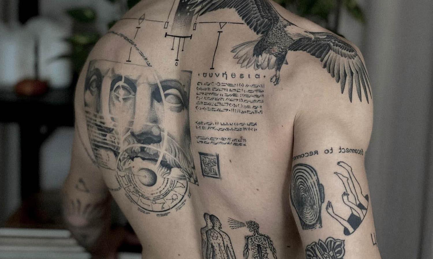 What Are the Best Tattoo Ideas for Men Today?