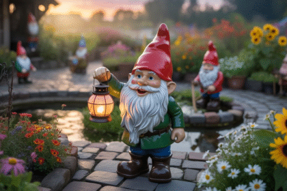 Celebrate German Garden Gnome Day: Origins, Traditions, and Fun Facts
