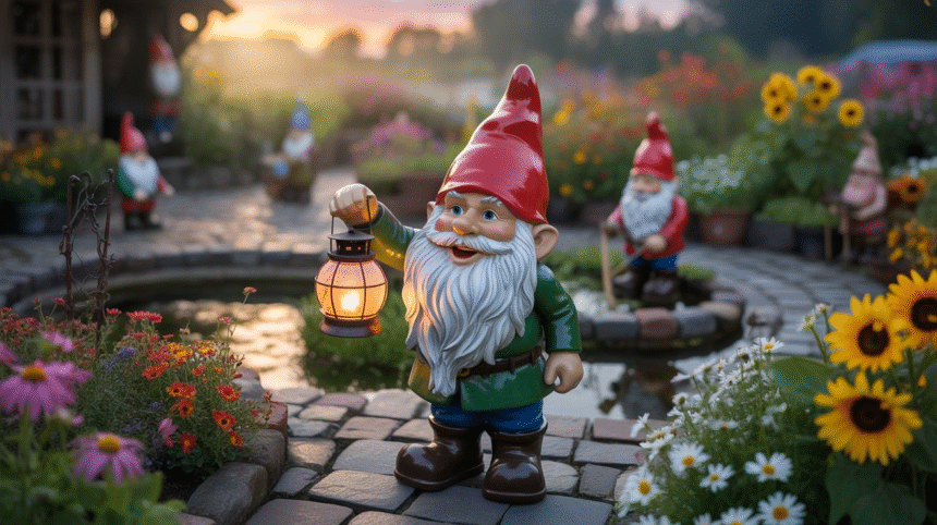 Celebrate German Garden Gnome Day: Origins, Traditions, and Fun Facts