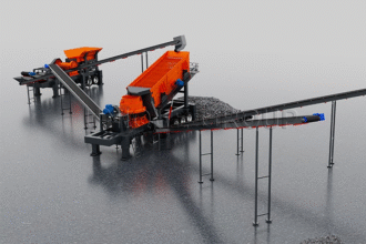 The Growing Role of Mobile Crushers in Modern Construction and Mining