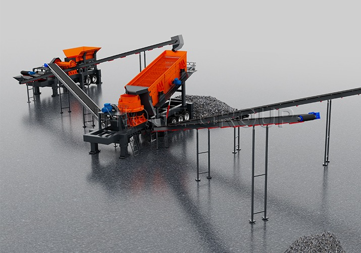 The Growing Role of Mobile Crushers in Modern Construction and Mining