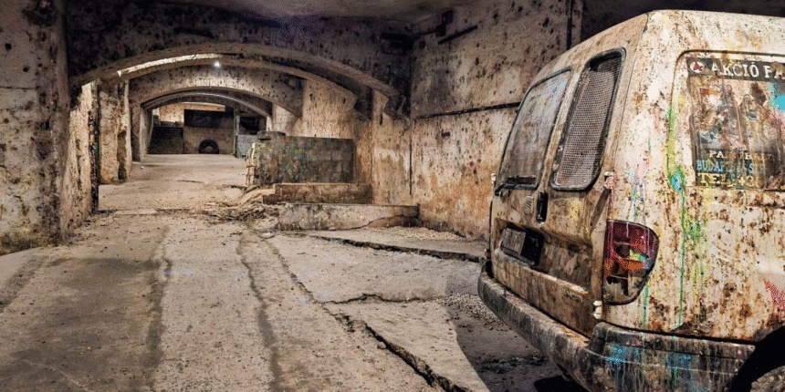 Unforgettable adventures with paintball Budapest