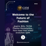 GSM Token Revolutionizing Fashion with Blockchain Rewards — Earn While You Wear