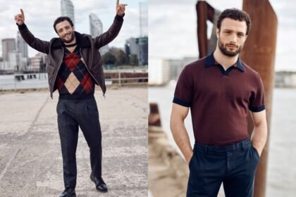 The Cosmo Jarvis Height