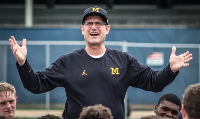 Video: Chris Balas On The Michigan Podcast