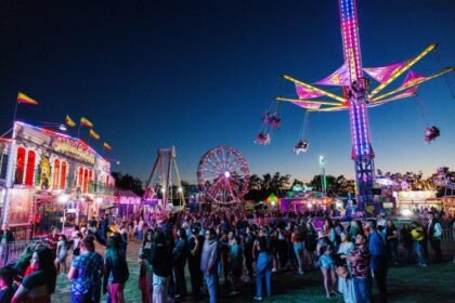 The Comprehensive Guide to Napa County Fair