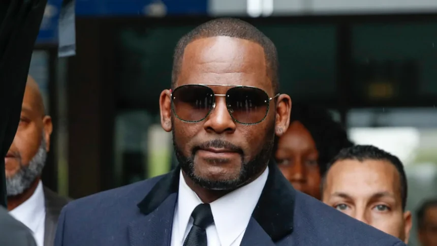 R. Kelly Net Worth 2025: How Much Money Did the Star Make?
