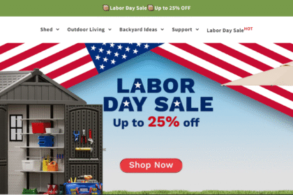 The Versatile 10x12 Shed: How Will You Use Yours?