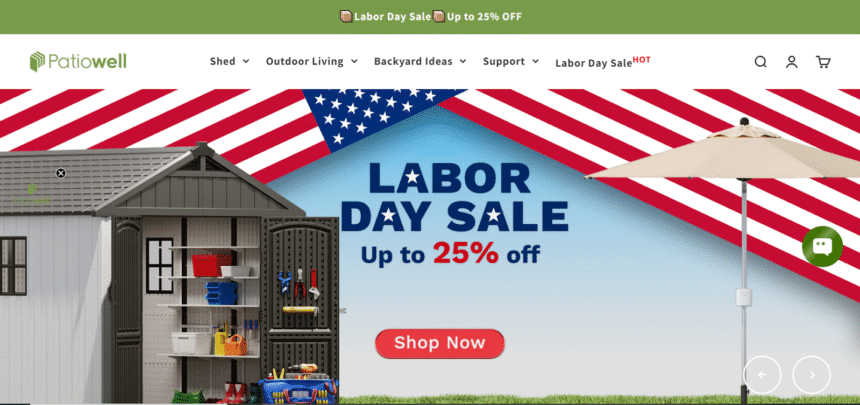 The Versatile 10x12 Shed: How Will You Use Yours?