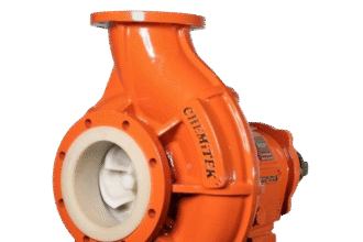 Chemitek’s Corrosion Resistant Pumps