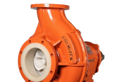 Chemitek’s Corrosion Resistant Pumps