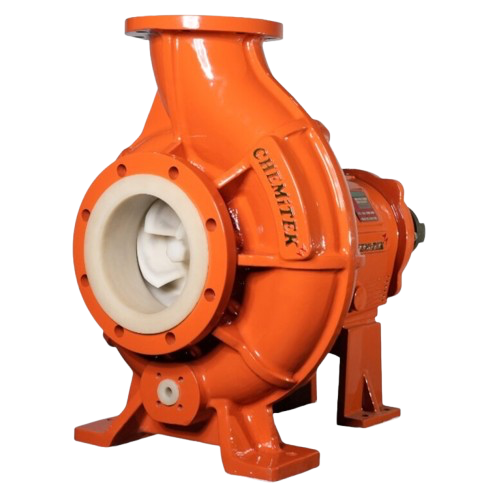 Chemitek’s Corrosion Resistant Pumps