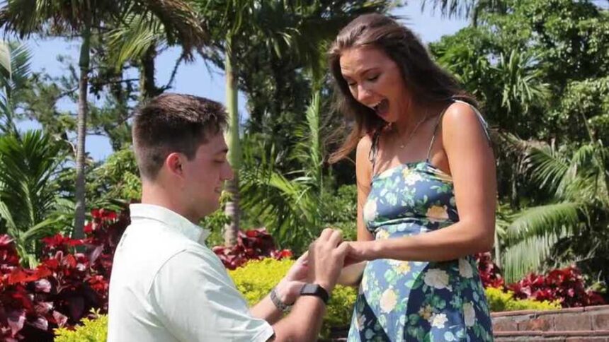 WESH 2 meteorologist Kellianne Klass gets engaged