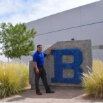 Graduate returns as Basic High School’s principal