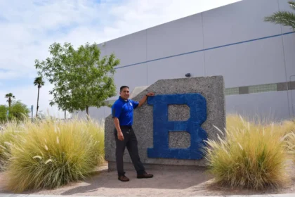 Graduate returns as Basic High School’s principal