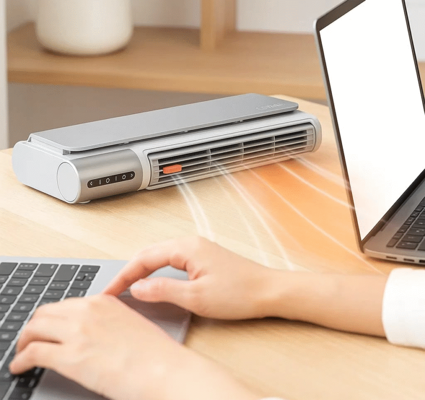 Most Energy-Efficient Space Heaters in 2025: Warmth Without the Waste