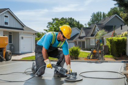Why Fort Wayne Homeowners Choose Professional Concrete Contractors