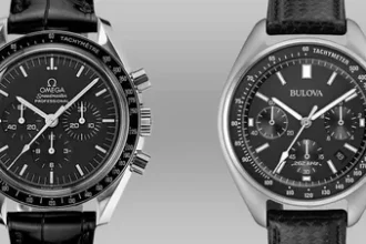 Bulova vs Movado