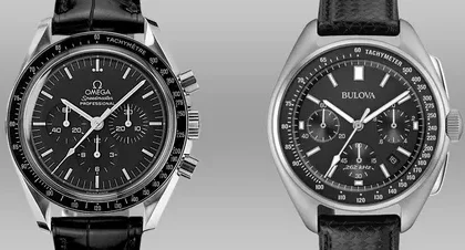 Bulova vs Movado