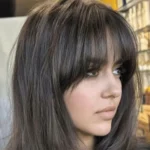 How to Style Your Hair for a Diamond Face Shape