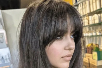 How to Style Your Hair for a Diamond Face Shape