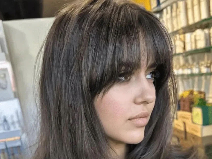 How to Style Your Hair for a Diamond Face Shape