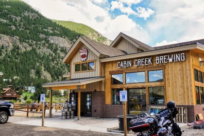 Georgetown’s Cabin Creek Brewing Is a Great Pit Stop To Make on Your Way To or From the Mountains